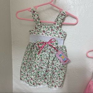 Bambi Dress 6M